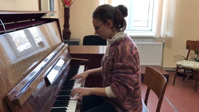 Ю. Щуровський "Мазурка" (Фроленко Наталья) смотреть онлайн