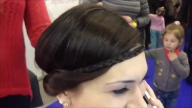 PROF-LINE ПЕРВЫЙ СУПЕРМАРКЕТ ВОЛОС Estet Beauty Expo 2013