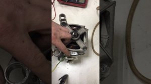 Как проверить правильно мотор стиральной машины