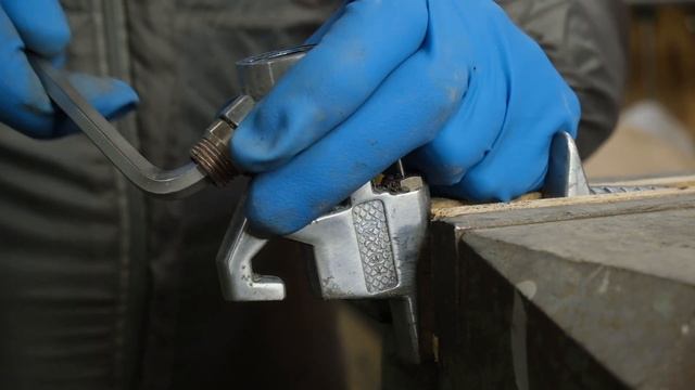 Restoration of a "dead" spray gun diy смотреть онлайн