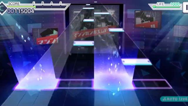 Autoplay Showcase - Project Sekai MAS lv.33 Machine gun poem doll смотреть онлайн