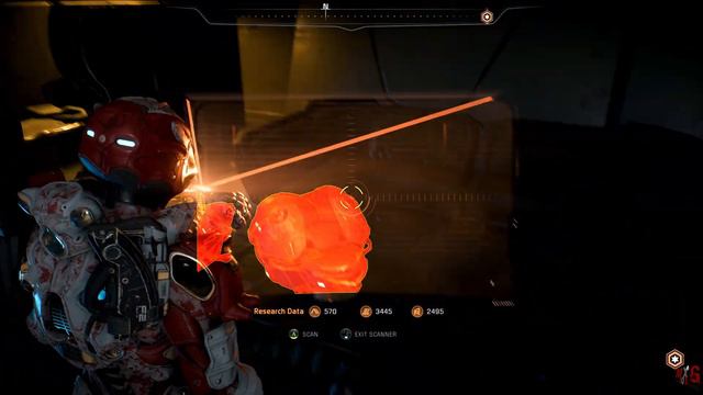 Mass Effect Andromeda(Xbox Series X 2023) - Theater 42 смотреть онлайн