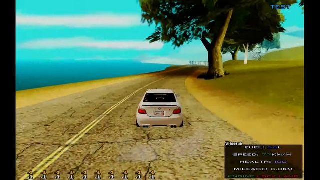 ИДЕАЛЬНЫЙ ENB ДЛЯ СЛАБЫХ ПК (GTA SAMP 0.3.7) смотреть онлайн