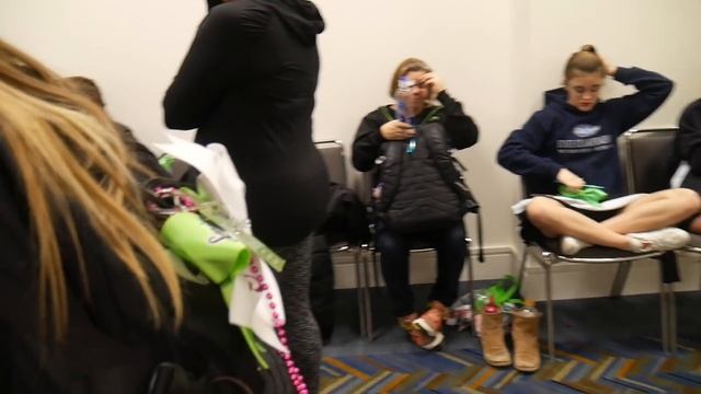 Infinity Athletics Vlog: Spirit Cheer смотреть онлайн