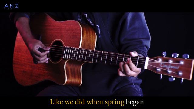 Wake Up When September Ends - Green Day (Acoustic Karaoke) смотреть онлайн