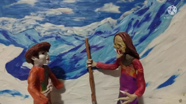 Сказки кыргызских гор"Золотой кувшин" смотреть онлайн