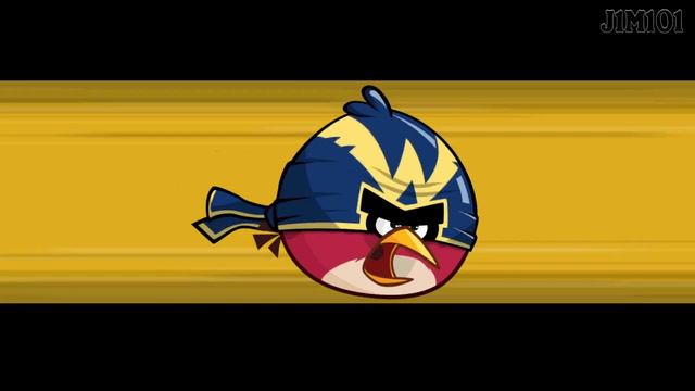 ANGRY BIRDS FRIENDS TOURNAMENT: CAN J1M101 GET ALL THREE STARS ? #32 9 LEVEL смотреть онлайн