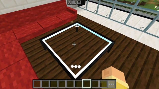 Майнкрафт Обзор МОДА на МЕБЕЛЬ (САМЫЙ ЛУЧШИЙ МОД) #minecraft  #обзормодов #майнкрафт