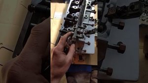 Как снять топливную рампу с форсунками