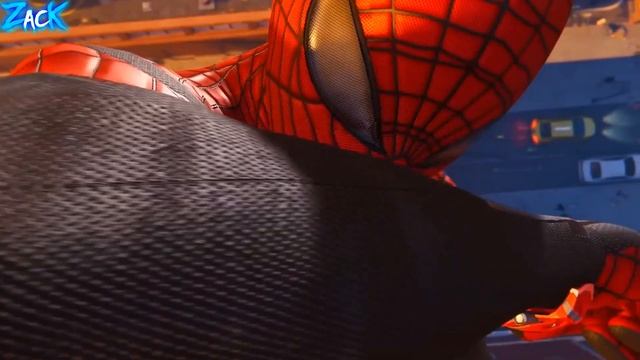 УДИВИТЕЛЬНЫЕ МОДЫ для Marvel's Spider-Man Remastered на PC смотреть онлайн