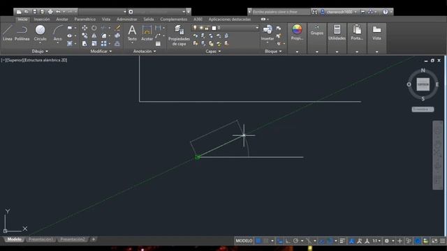 ✅ ACTIVAR la Entrada DINAMICA - AUTOCAD (Los CUADRITOS para poner DISTANCIA y ANGULO) смотреть онлайн