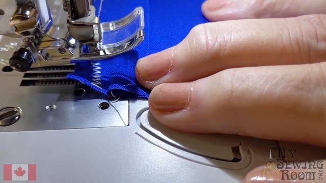 Brother New User Guide Part 10: Finishing Edges With a Zigzag Stitch смотреть онлайн
