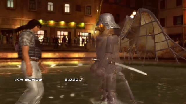 Tekken Tag Tournament 2 - Mokujin Rare Win Poses смотреть онлайн