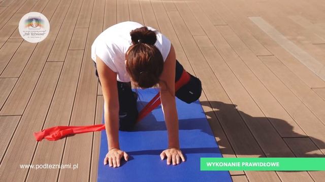 Piesek z taśmą - www.podtezniami.pl смотреть онлайн