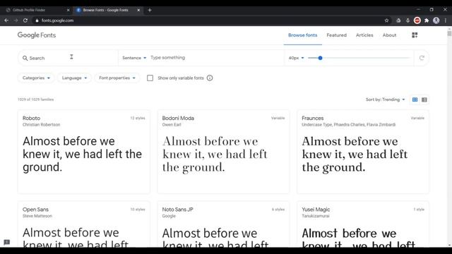 Make a Github Profile Finder | Learn Ajax Get Requests | API , UI Design tutorial смотреть онлайн