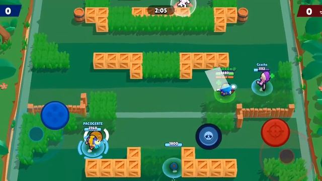 ЦЕЛЬ: РИКО НА 600 КУБКОВ БРАВЛ СТАРС / BRAWL STARS смотреть онлайн