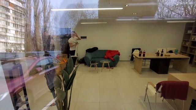 Новый офис компании Crema Caffe - как нас найти в Киеве. смотреть онлайн