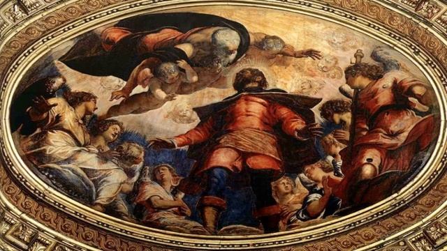 История успеха Тинторетто смотреть онлайн