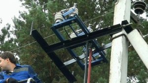 Монтаж ПКУ 10 Монтаж РЛНД