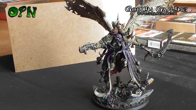 Last chance to win Mortarion смотреть онлайн