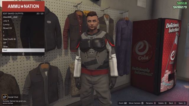 Every Method To Get RED JOGGERS in GTA 5 Online 1.61! NO MOC METHOD *NO TRANSFER* смотреть онлайн