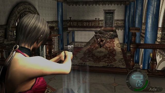 Legacy | Resident Evil 4 (BLIND) | 44 | "Separate Ways (Pt. 6)" смотреть онлайн