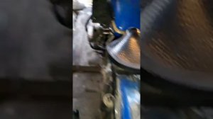 Переделка глушителя от ВАЗ на мотоцикл Урал
