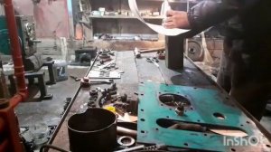 Крышка кпп юмз востановление ходиков кулисы