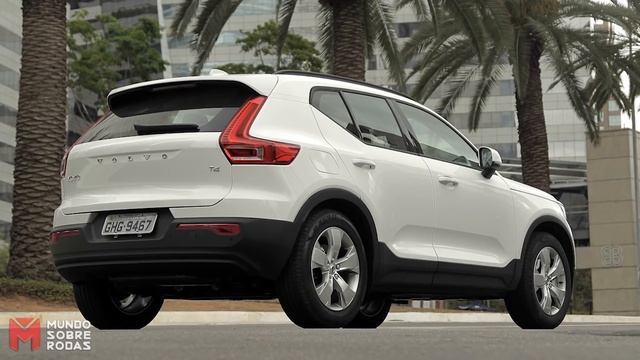Volvo XC60 Diesel D5 2019 com Giu Brandão смотреть онлайн