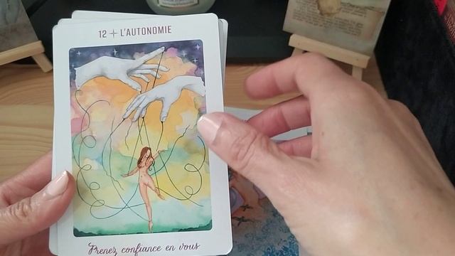 L'Oracle de l'Incarnation d'Isabelle Leboeuf смотреть онлайн