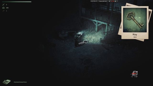 Hellsign how to find key | open chained door смотреть онлайн