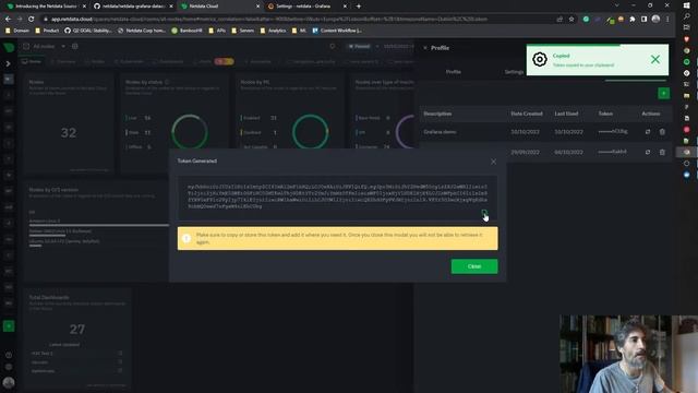 Introducing the new data source plugin for Grafana смотреть онлайн