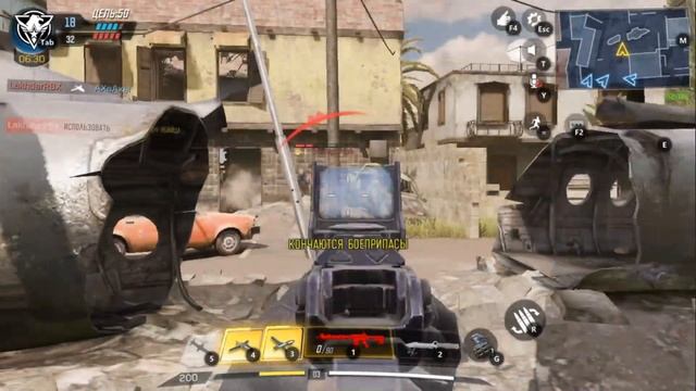 В ИГРЕ ЕСТЬ ИГРОКИ ИЛИ ТОЛЬКО БОТЫ ? КАК МНОГО БОТОВ В КАТКЕ ? Call of Duty: Mobile смотреть онлайн