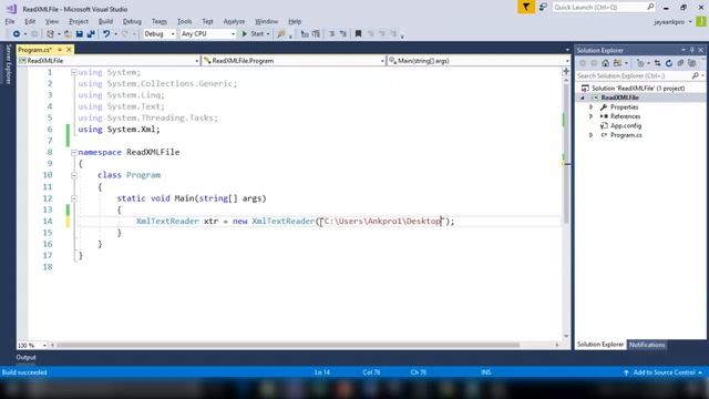 C# tips and tricks 9 - How to read XML file using C# | Xml Document | Xml Text Reader | System.Xml смотреть онлайн