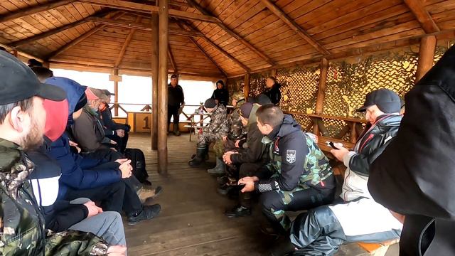 Турнир по ловле щуки в "Белой Даче" смотреть онлайн