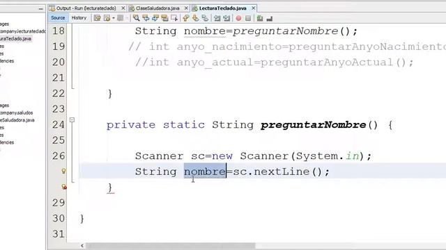 MetodosSaludarScanner смотреть онлайн