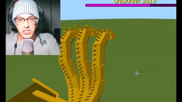 ВЕНОМЗИЛЛА И КАРНАЖЗИЛЛА В МАЙНКРАФТ Venomzilla carnagezilla minecraft веном смотреть онлайн