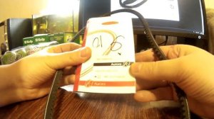 обзор Ремень генератора 2101, 2102, 2103, 2104, 2106, 2107, 2121 10x940 AURORA