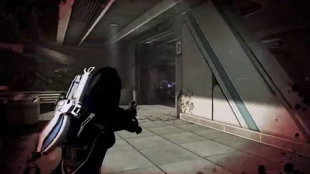 LP Mass Effect 3 Co-op #1 (2/2) смотреть онлайн