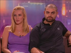 ДОМ-2 Город любви 2784 день Вечерний эфир (24.12.2011)