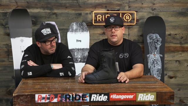 2019 Ride Orion Snowboard Boots
