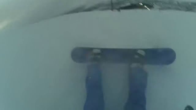 Кировск, сноуборды, мороз (Январь 2017) смотреть онлайн