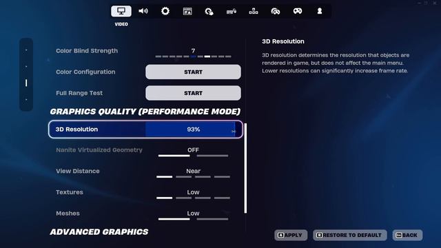 The *BEST* Guide on Fixing FPS Drop and Boosting Performance in Fortnite Chapter 5! 🚀🎮 смотреть онлайн