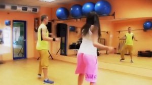 Уроки зумбы для начинающих