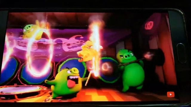Angry Birds Movie - Chuck Time! смотреть онлайн