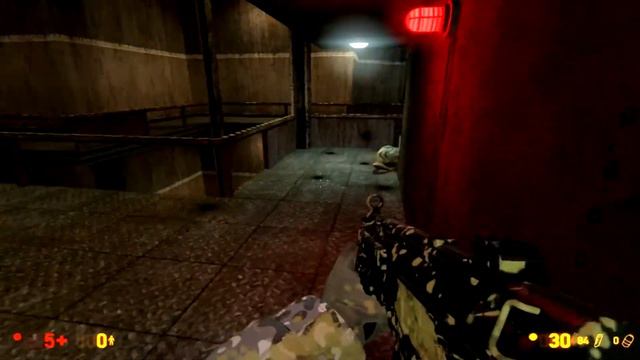 The Beacon (Black Mesa Map) смотреть онлайн