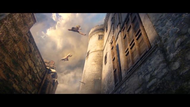 [NEW] Assassins creed unity Trailer - AWLNATION / Swinging From The Castles / cm-production смотреть онлайн