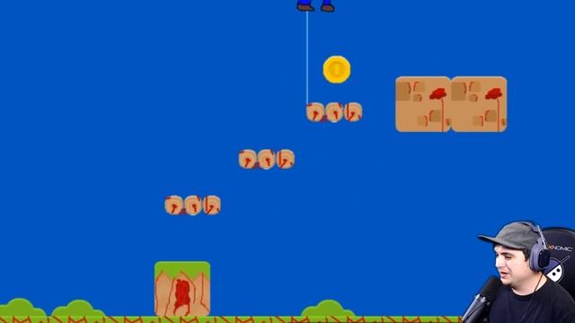 3 MARIO.EXE GAMES #5 смотреть онлайн