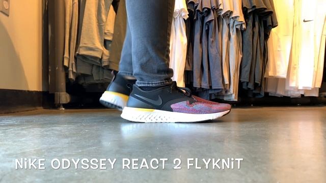 Do you WANT to get ATTENTION in SCHOOL? Get a pair of Nike Odyssey React 2 Flyknits смотреть онлайн
