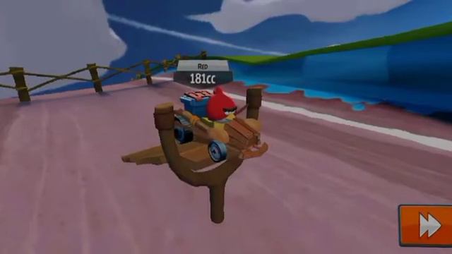 Comenzamos la Aventura en Angry Birds Go Versión 1.5.2 смотреть онлайн